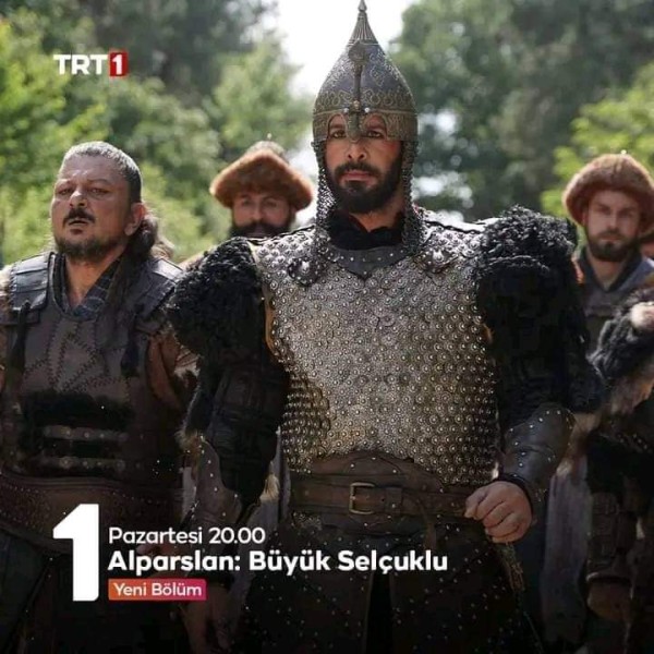 مسلسل الب ارسلان الموسم الثاني الحلقة 60