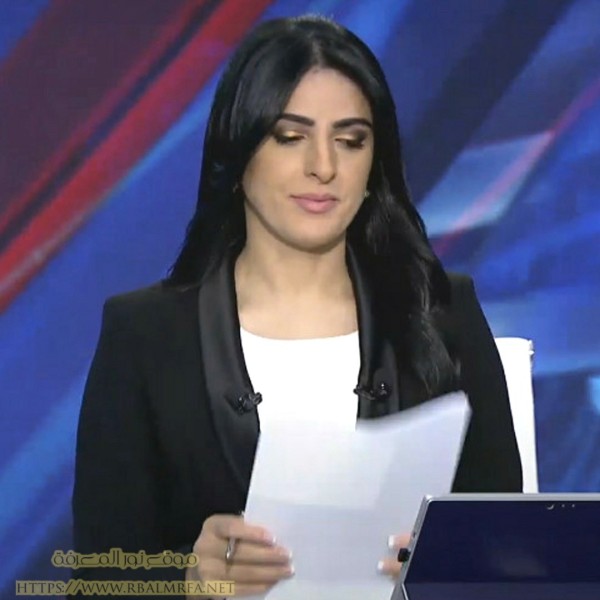 من هي المذيعة الجميلة سهام زاموش مذيعة قناة الجزيرة ويكيبيديا