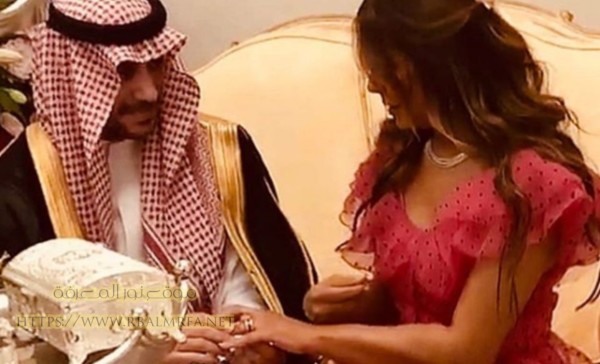 من هي المذيعة  السعودية غادة مصلي من هو زوجها