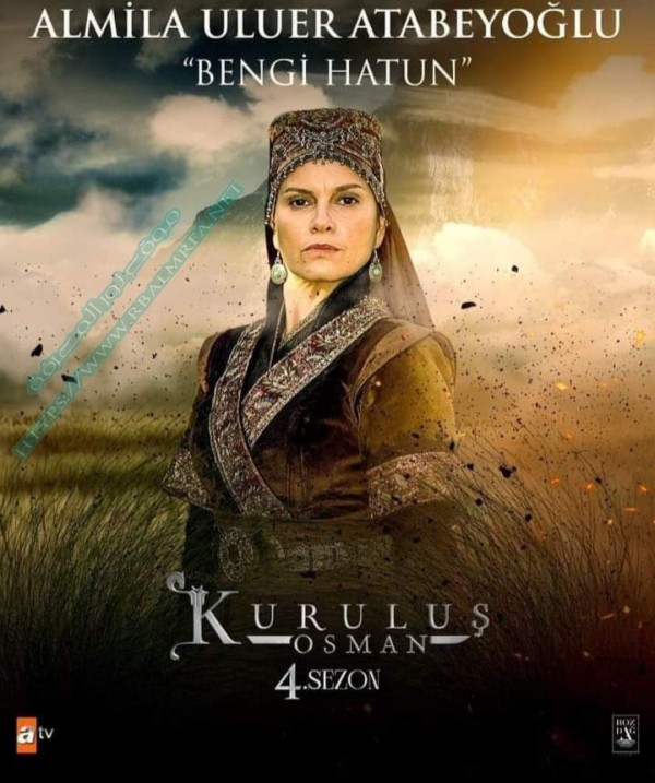 الشخصيات الجديدة في مسلسل المؤسس عثمان الموسم 4 صور وأسماء الشخصيات الجديدة للموسس عثمان