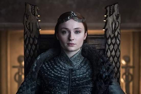 الممثلة الجميلة صوفي تيرنر سانسا ستارك Sophie Turner صورها وزوجها ويكيبيديا السيرة الذاتية