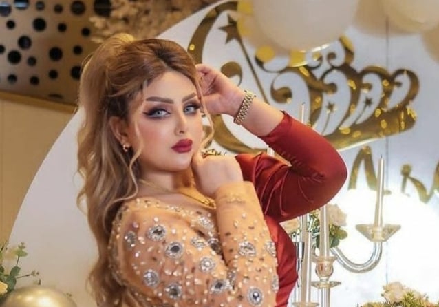 انستقرام المودل عسل حسام