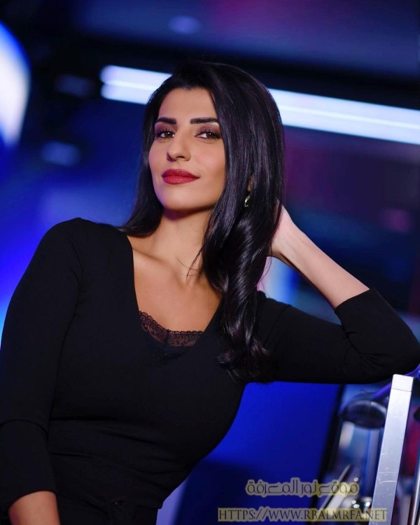 من هي المذيعة الجميلة لارا نبهان انستقرام ويكيبيديا السيرة الذاتية