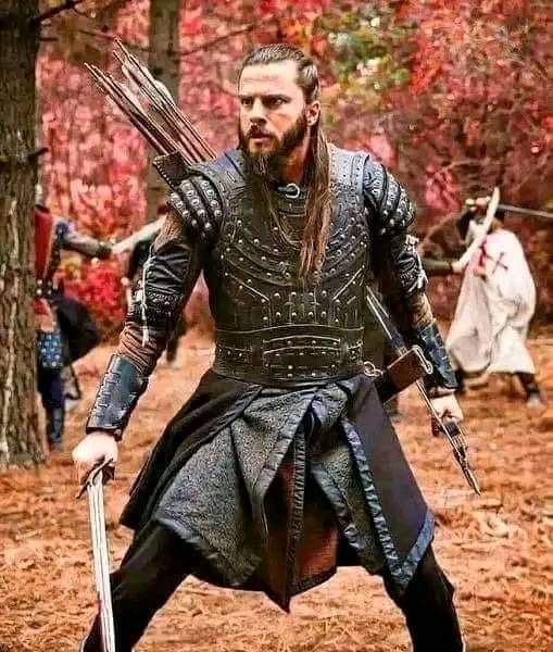 وفاة بوران الب في مسلسل المؤسس عثمان نهاية بوران الب تاريخياً