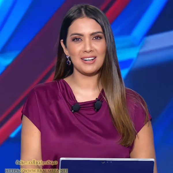 من هي راوية القاسم مذيعة قناة العربية من هو زوج راوية القاسم ويكيبيديا
