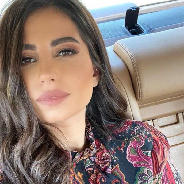 من هو خطيب المذيعة سارة مراد زوج الإعلامية سارة مراد