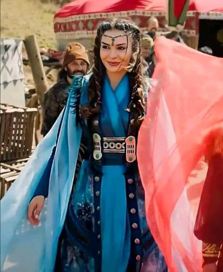 مسلسل الملحمة الموسم الثاني الملكة أكيكيز